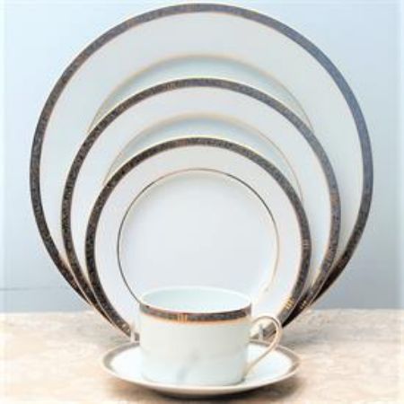 Picture for pattern Antinea Anthracite