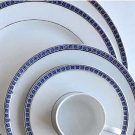 Picture for pattern Athena Navy
