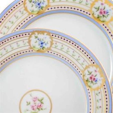 Picture for pattern Au Jardin