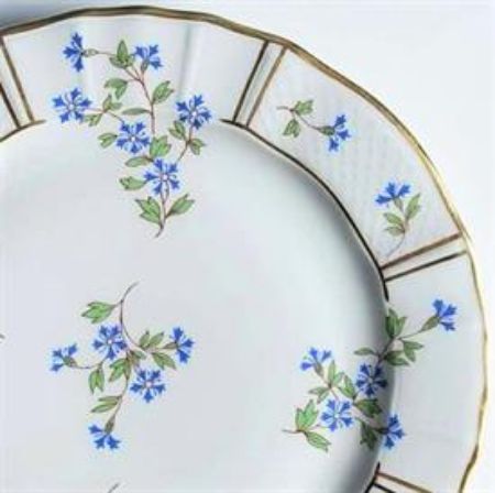Picture for pattern Bleuets