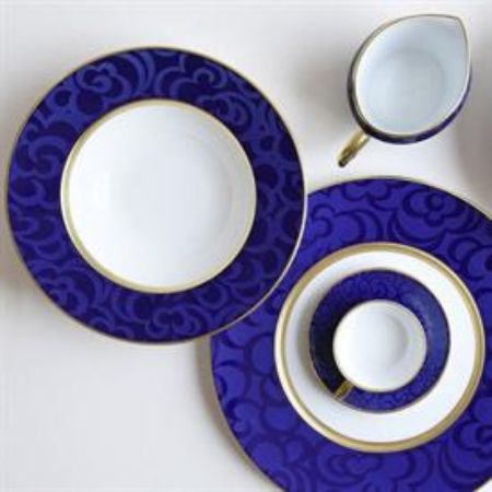 Picture for pattern Fleur Bleue