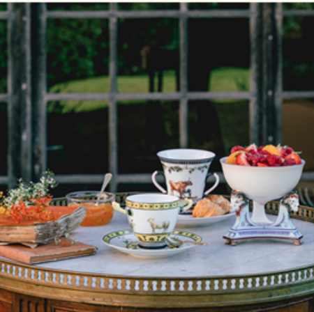 Picture for pattern Rambouillet Dairy Service