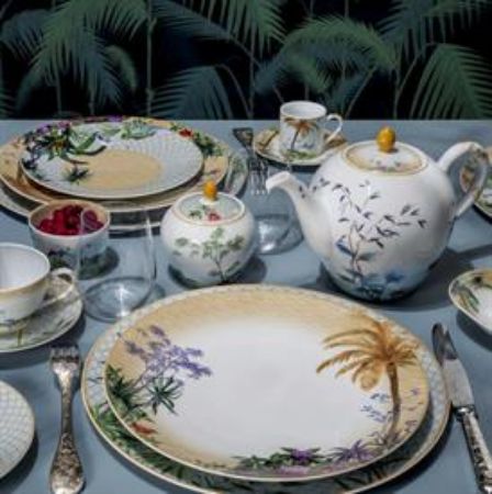 Picture for pattern Tropiques