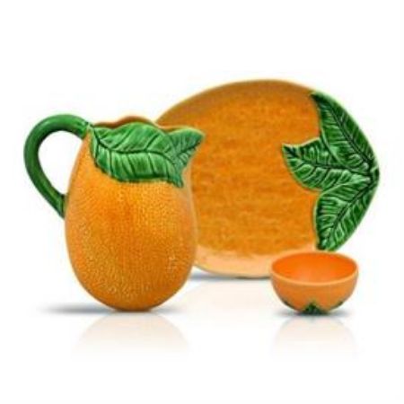 Picture for pattern Orange