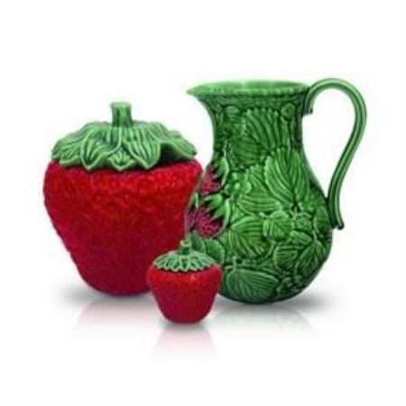 Picture for pattern Strawberries