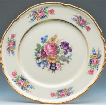 Picture for pattern Castleton Rose