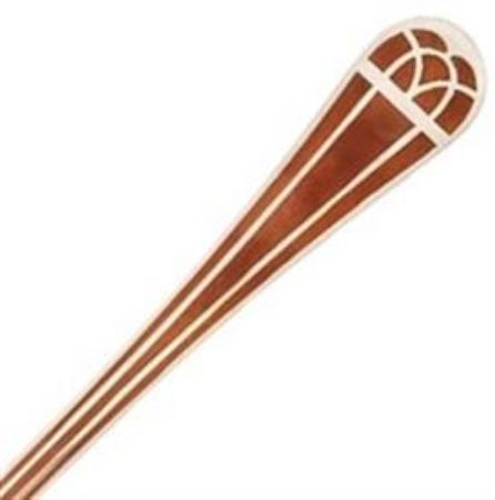 Picture for pattern Talisman, Sienna Brown