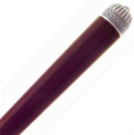 Picture for pattern Carthage Burgundy