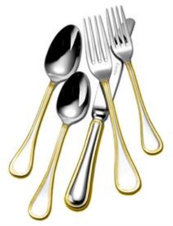 Picture for pattern Lyrique Gold
