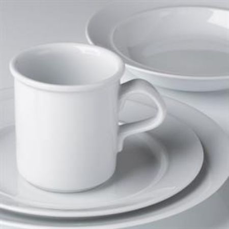 Picture for pattern Cafe Blanc