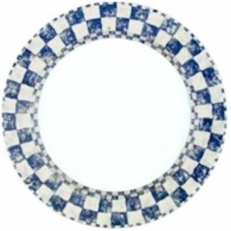 Picture for pattern Checkar Blue