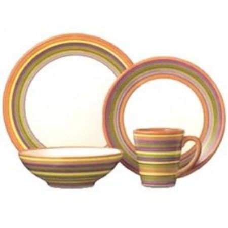 Picture for pattern Orange Splash