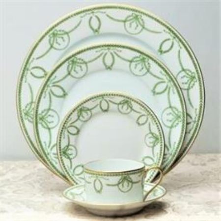 Picture for pattern Cheverny Green