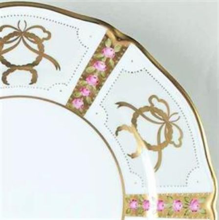 Picture for pattern Gold, Enamel & Jeweled