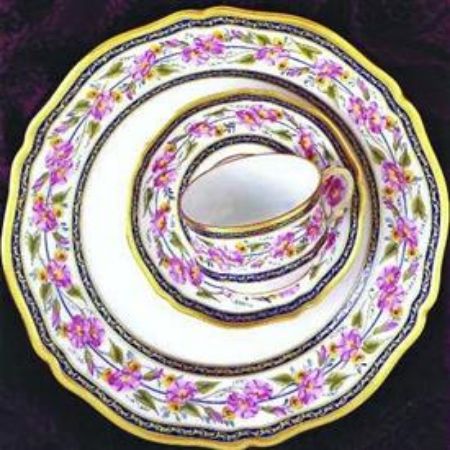 Picture for pattern Marigly
