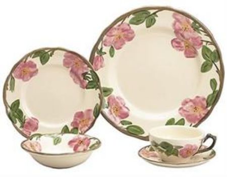 Picture for pattern Desert Rose