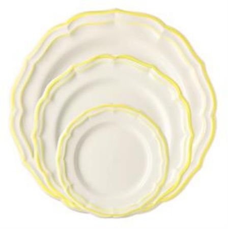 Picture for pattern Filet Citron
