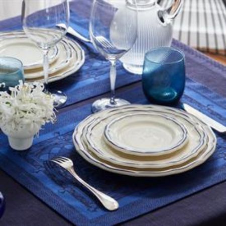 Picture for pattern Filet Cobalt