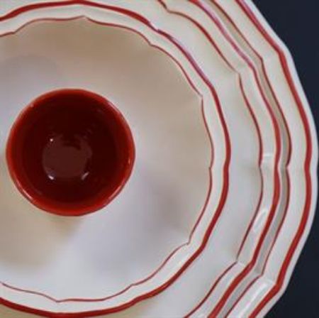Picture for pattern Filet Rouge