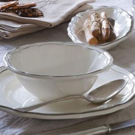 Picture for pattern Filet Taupe