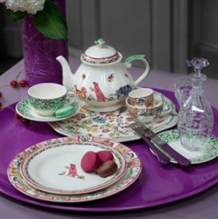 Picture for pattern Jardin Imaginaire
