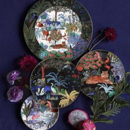 Picture for pattern Le Jardin du Palais