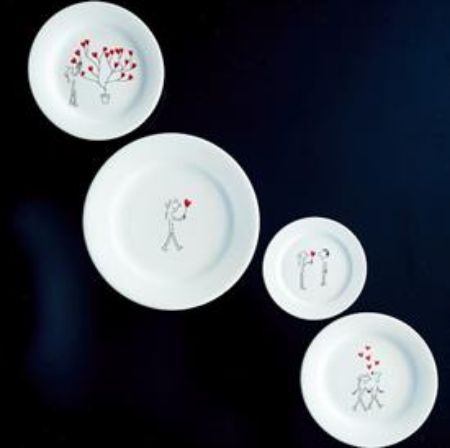 Picture for pattern Les Amoureux