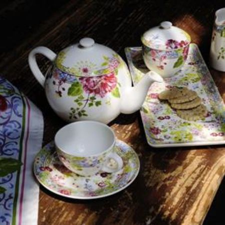Picture for pattern Millefleurs