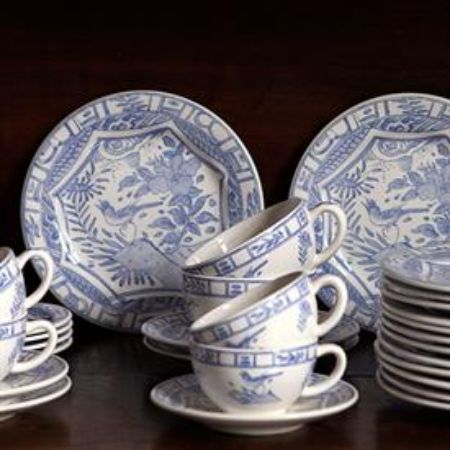 Picture for pattern Oiseau Bleu