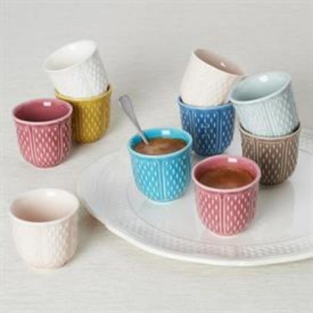 Picture for pattern Pont aux Choux Espresso
