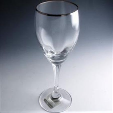 Picture for pattern Andante Platinum, Tall