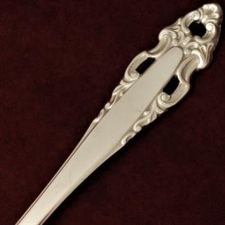 Picture for pattern Pierced Baroque