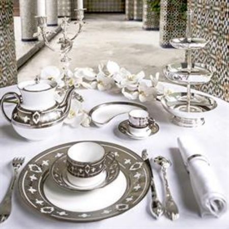 Picture for pattern Grand Apparat, Platine