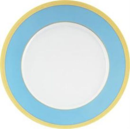 Picture for pattern Laque de Chine, Light Blue Or