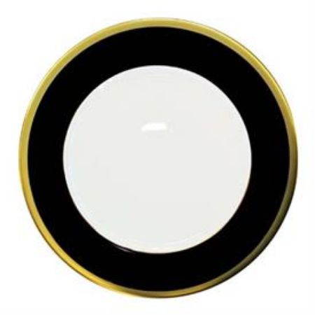 Picture for pattern Laque de Chine, Noir Or