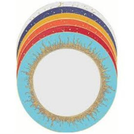 Picture for pattern Ritz Club, Turquoise
