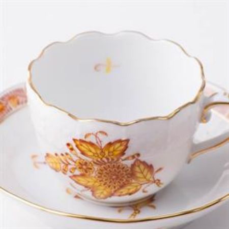 Picture for pattern Chinese Bouquet Yellow