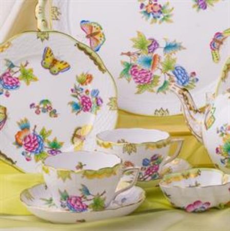 Picture for pattern Queen Victoria