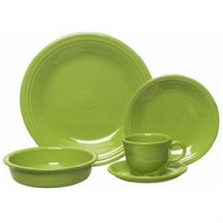 Picture for pattern Fiesta, Chartreuse