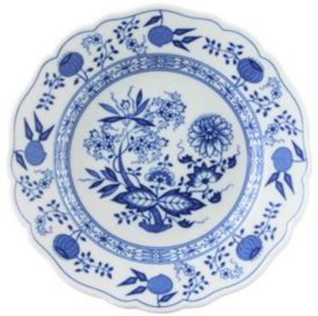 Picture for pattern Blue Onion