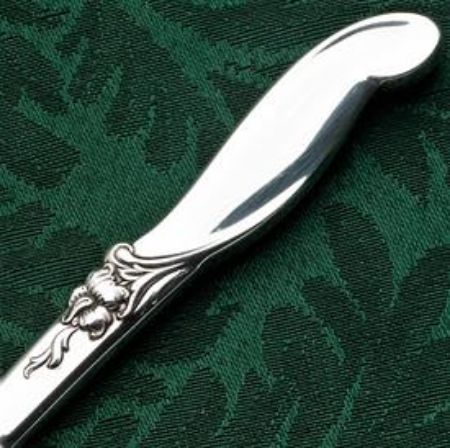 Picture for pattern Silver Melody