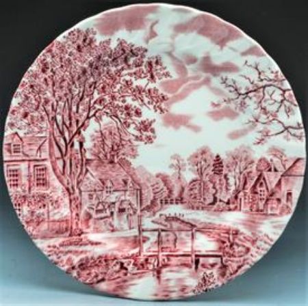 Picture for pattern Cotswold, Pink