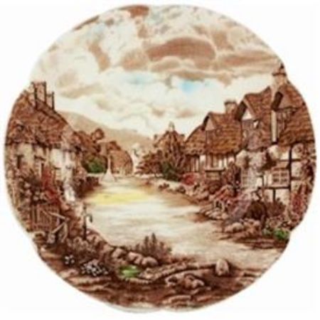 Picture for pattern Olde English Countryside
