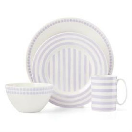 Picture for pattern Charlotte Street Lilac