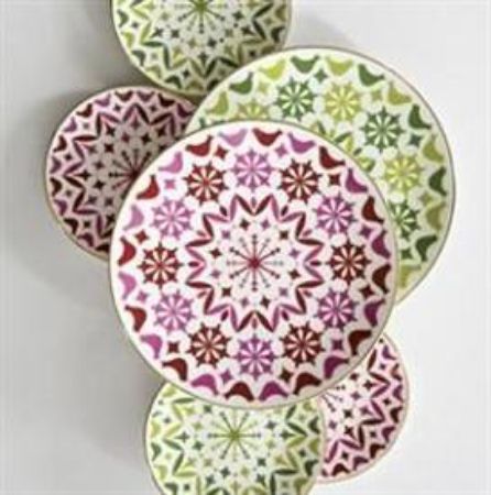Picture for pattern Holly Heights