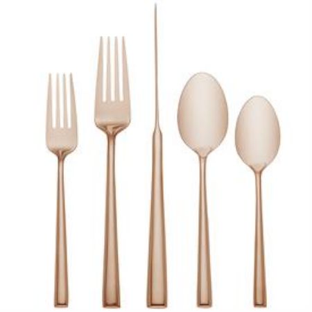 Picture for pattern Malmo, Rose Gold