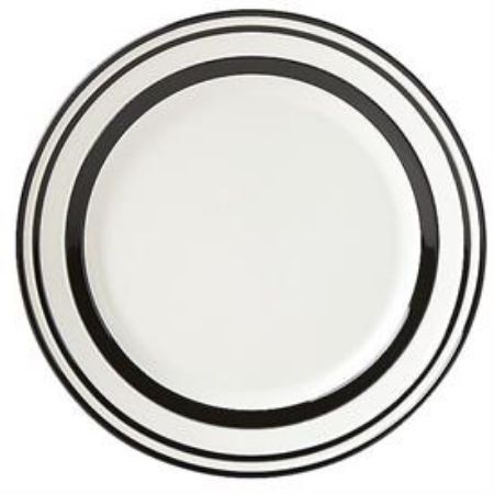 Picture for pattern Sculpted Stripe Black