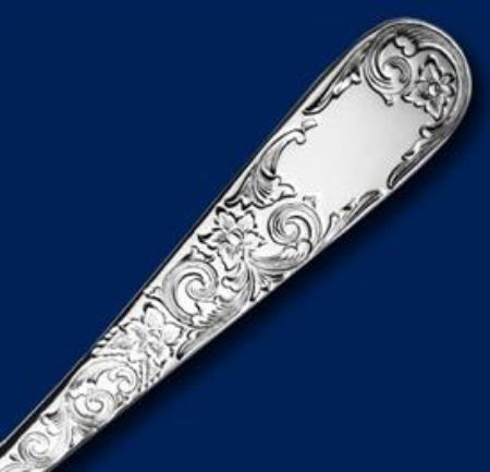 Picture for pattern Old Maryland Engraved
