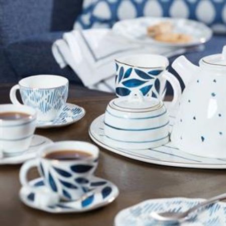 Picture for pattern Blue Bay