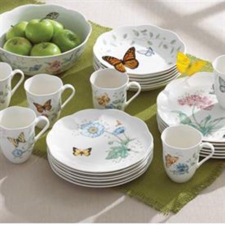 Picture for pattern Butterfly Meadow